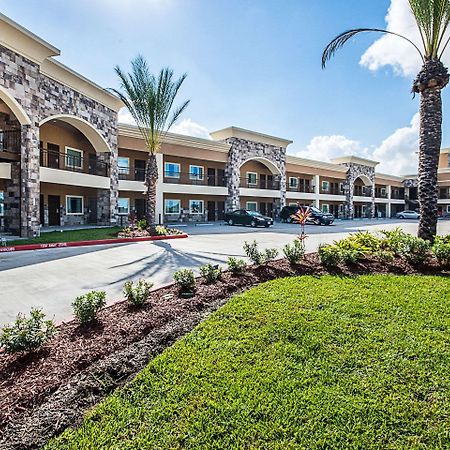 Econo Lodge Inn & Suites Houston Nw-Cy-Fair Jersey Village Zewnętrze zdjęcie