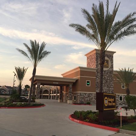 Econo Lodge Inn & Suites Houston Nw-Cy-Fair Jersey Village Zewnętrze zdjęcie