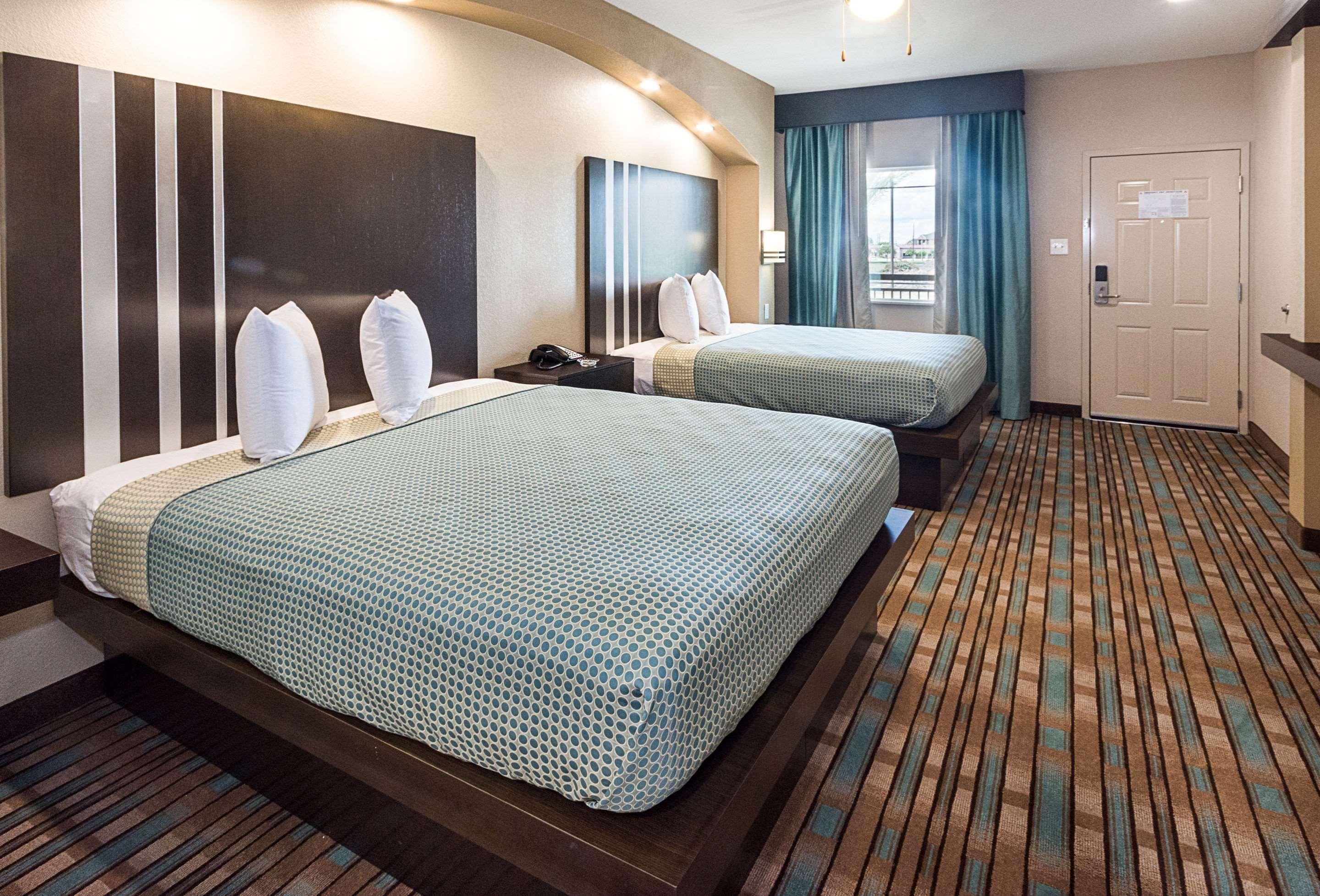 Econo Lodge Inn & Suites Houston Nw-Cy-Fair Jersey Village Zewnętrze zdjęcie