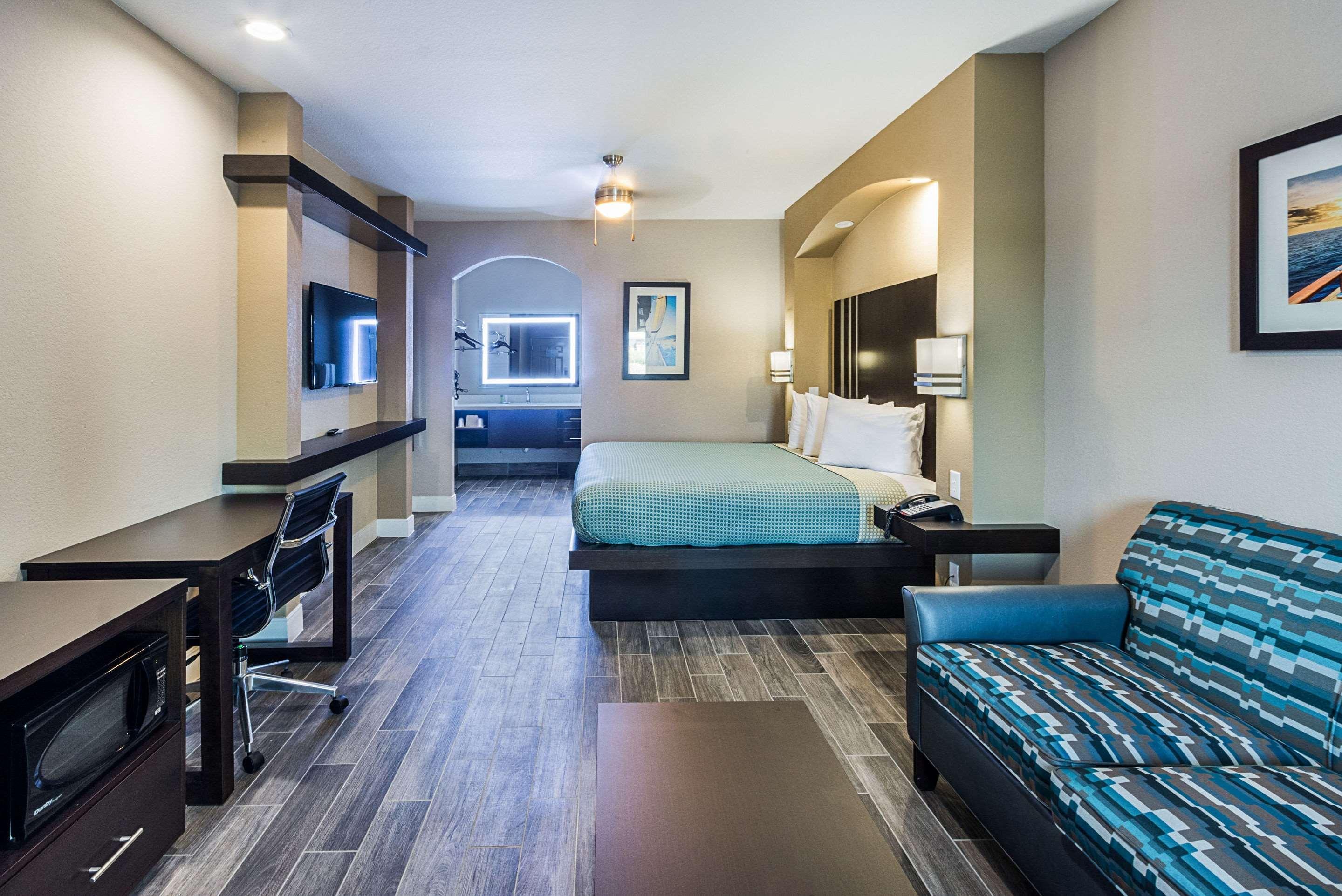 Econo Lodge Inn & Suites Houston Nw-Cy-Fair Jersey Village Zewnętrze zdjęcie