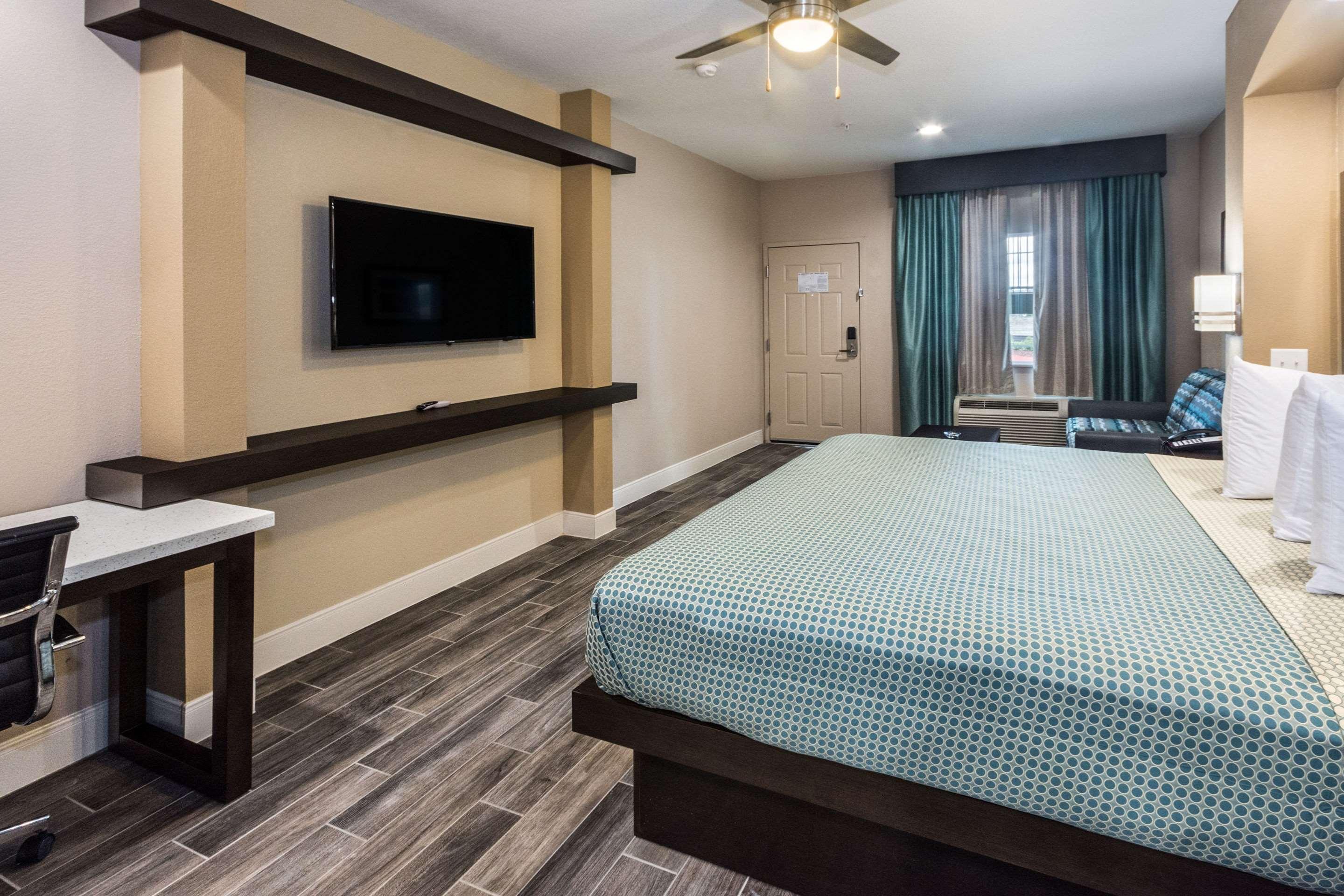 Econo Lodge Inn & Suites Houston Nw-Cy-Fair Jersey Village Zewnętrze zdjęcie