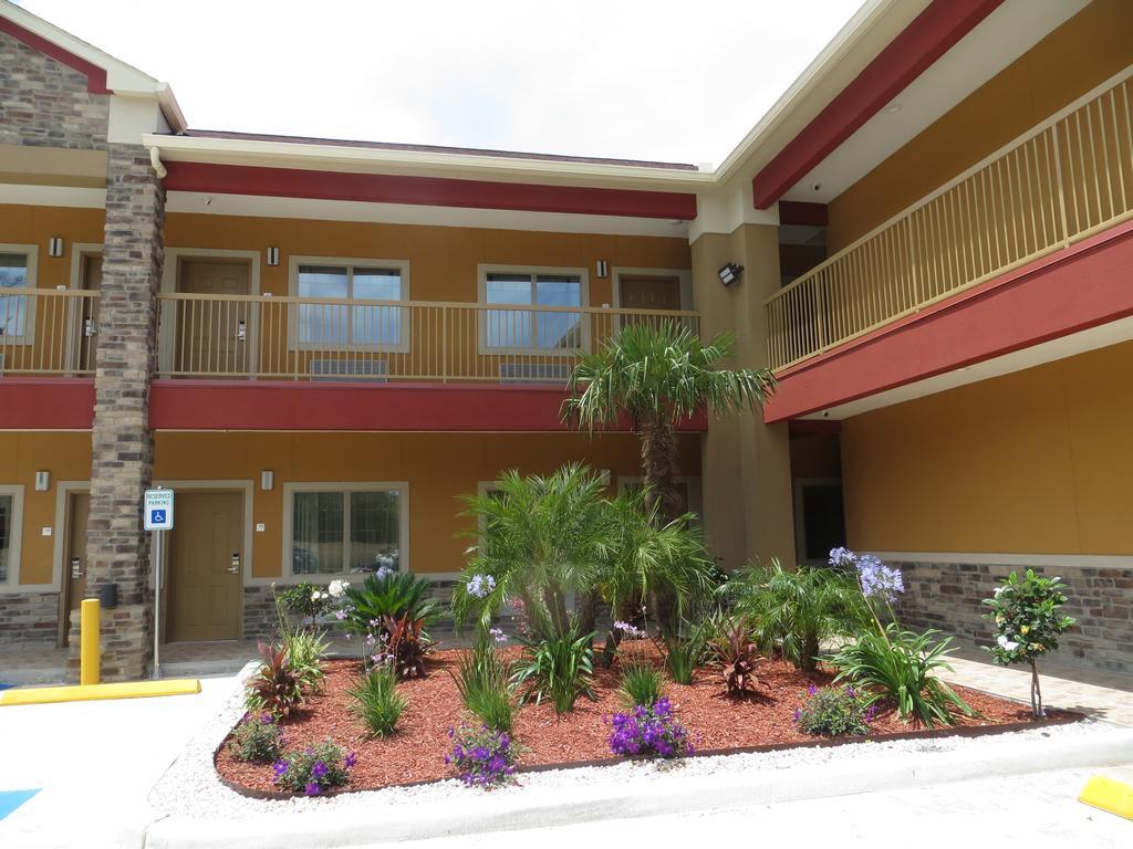 Econo Lodge Inn & Suites Houston Nw-Cy-Fair Jersey Village Zewnętrze zdjęcie