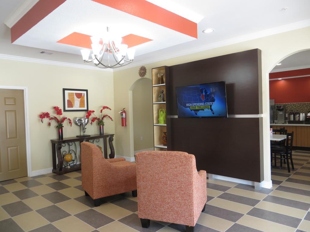 Econo Lodge Inn & Suites Houston Nw-Cy-Fair Jersey Village Zewnętrze zdjęcie