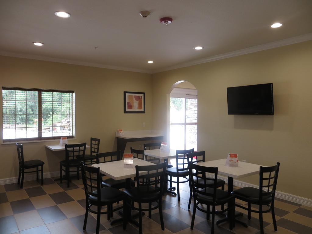 Econo Lodge Inn & Suites Houston Nw-Cy-Fair Jersey Village Zewnętrze zdjęcie