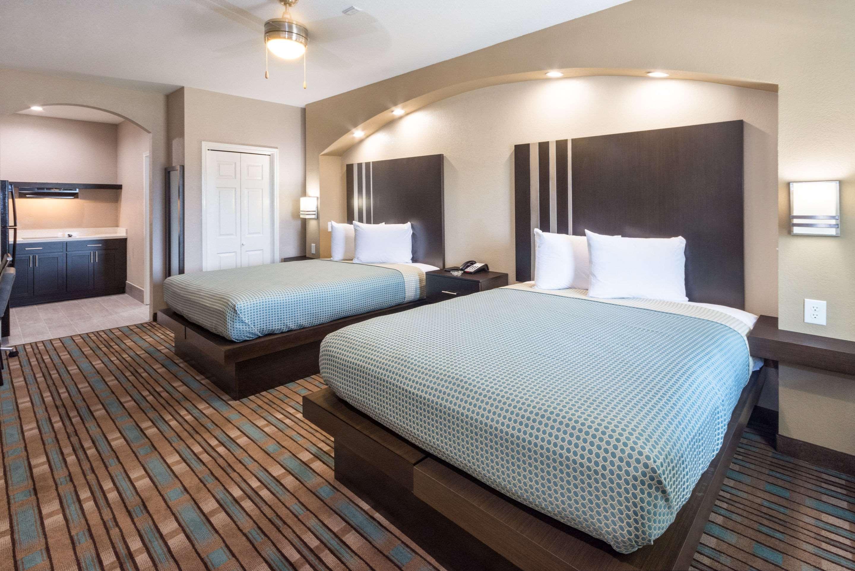Econo Lodge Inn & Suites Houston Nw-Cy-Fair Jersey Village Zewnętrze zdjęcie