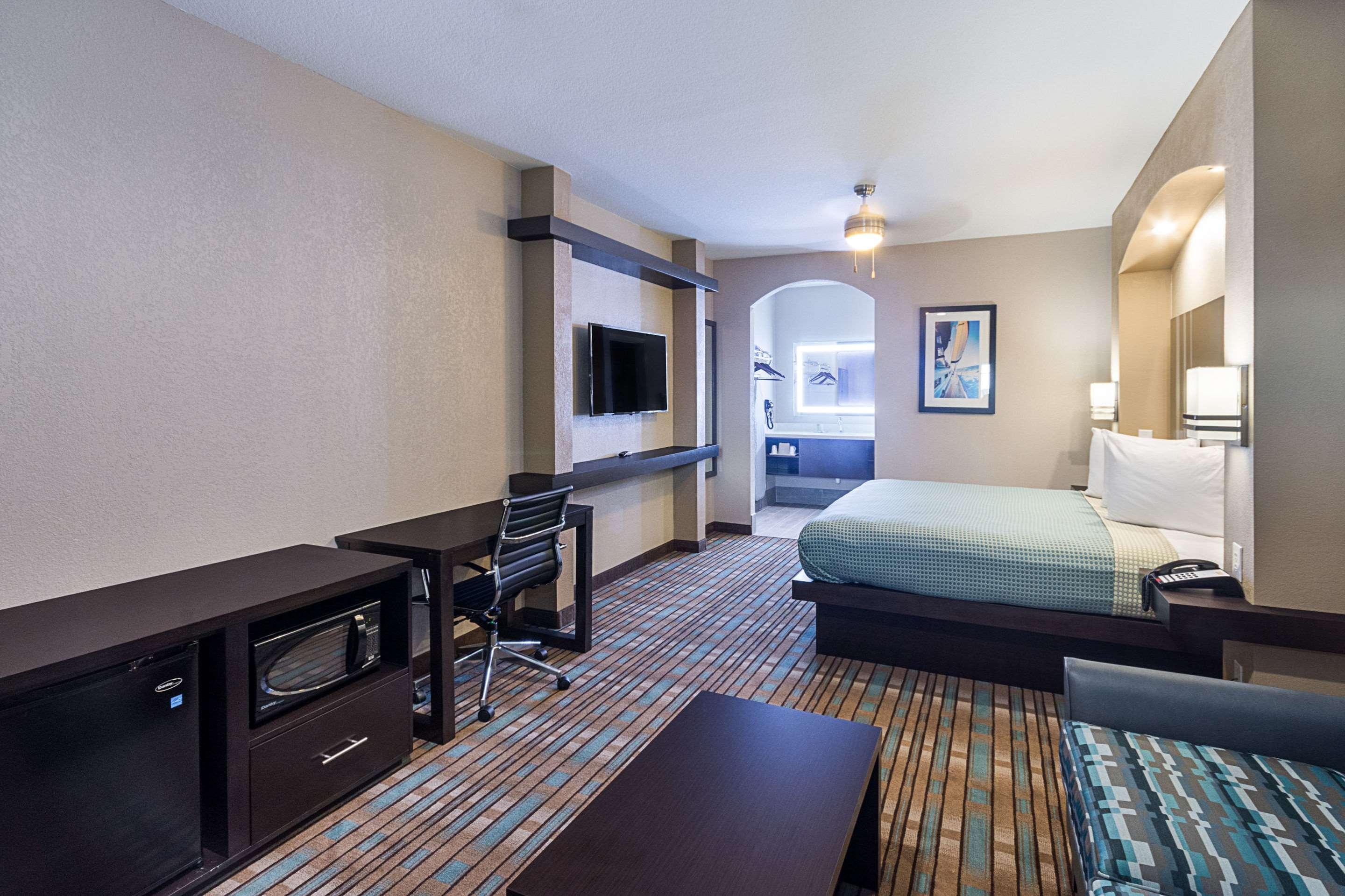 Econo Lodge Inn & Suites Houston Nw-Cy-Fair Jersey Village Zewnętrze zdjęcie