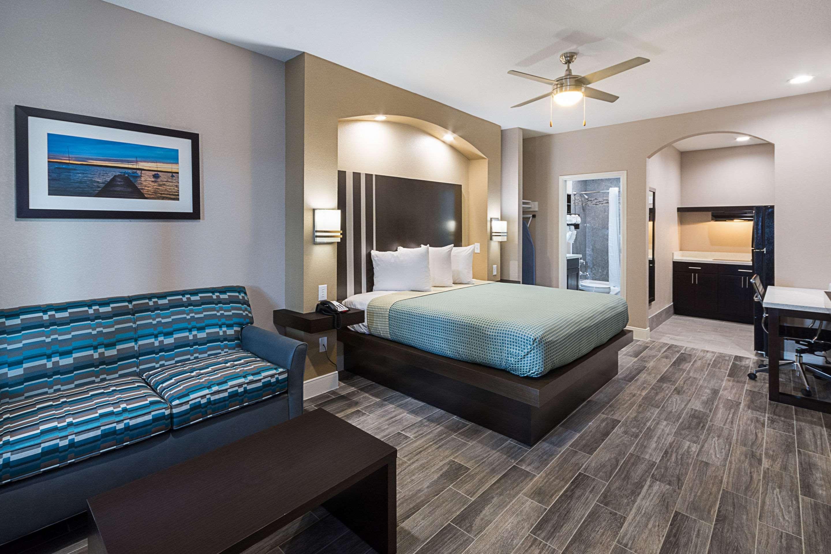 Econo Lodge Inn & Suites Houston Nw-Cy-Fair Jersey Village Zewnętrze zdjęcie