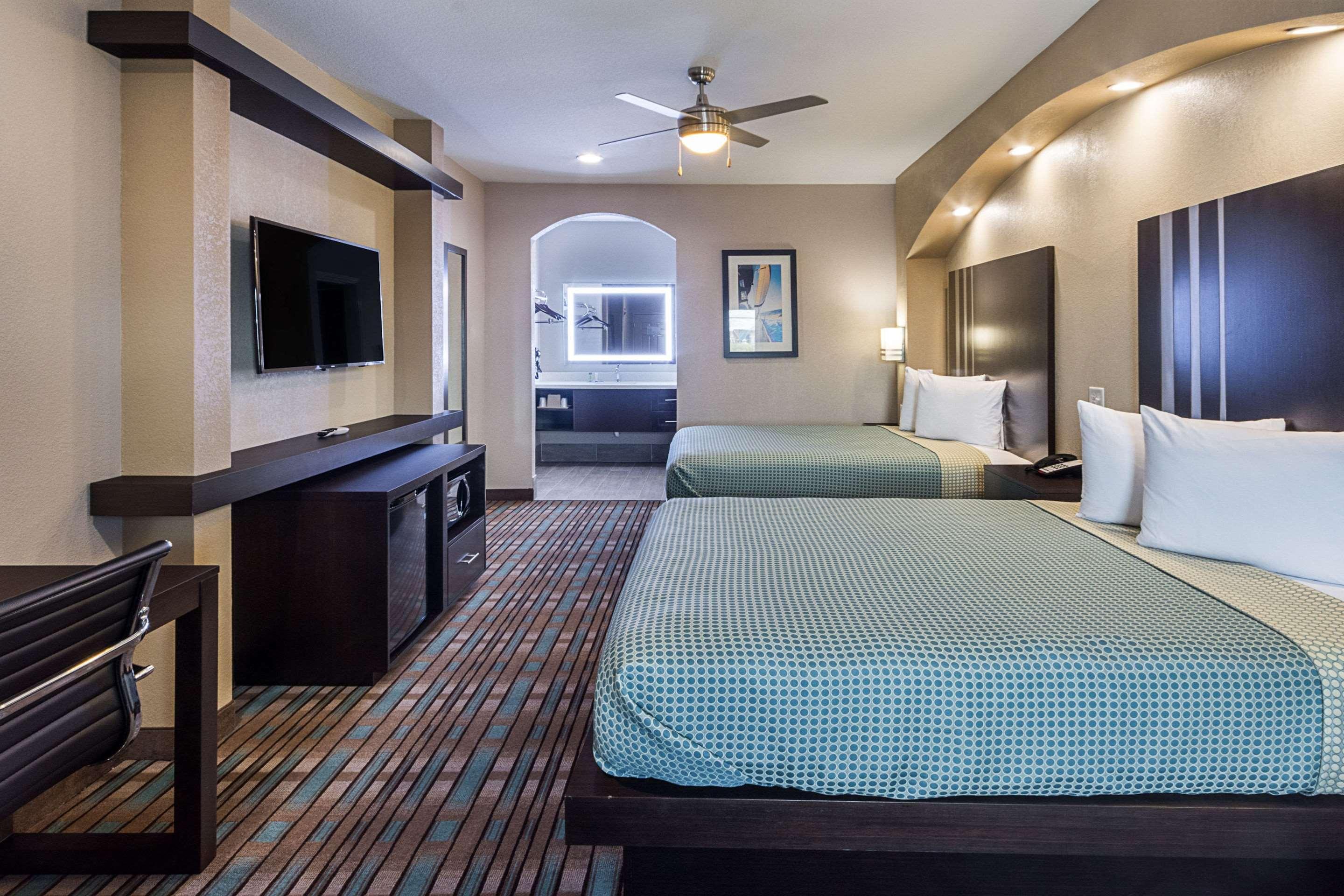 Econo Lodge Inn & Suites Houston Nw-Cy-Fair Jersey Village Zewnętrze zdjęcie