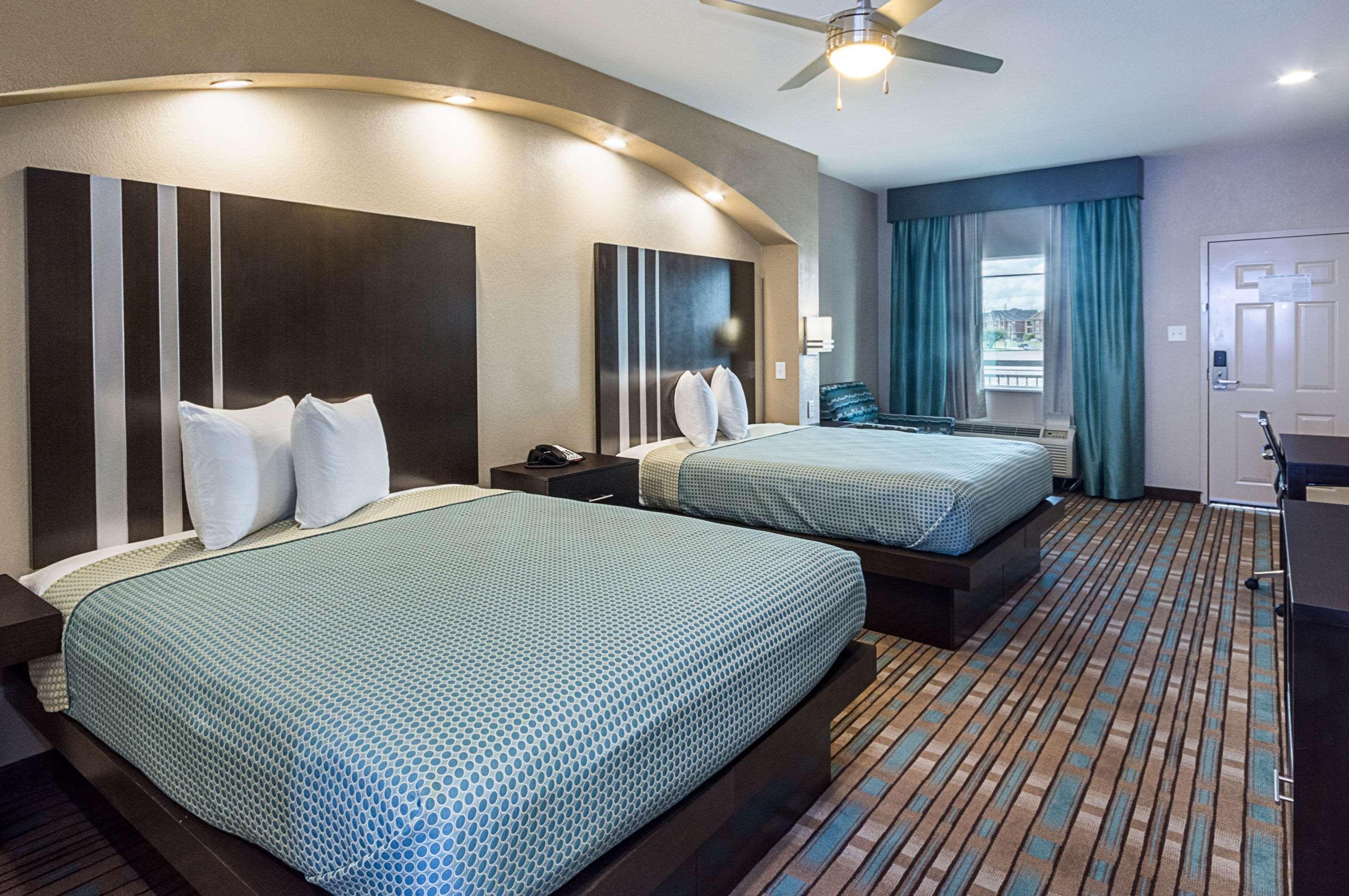 Econo Lodge Inn & Suites Houston Nw-Cy-Fair Jersey Village Zewnętrze zdjęcie
