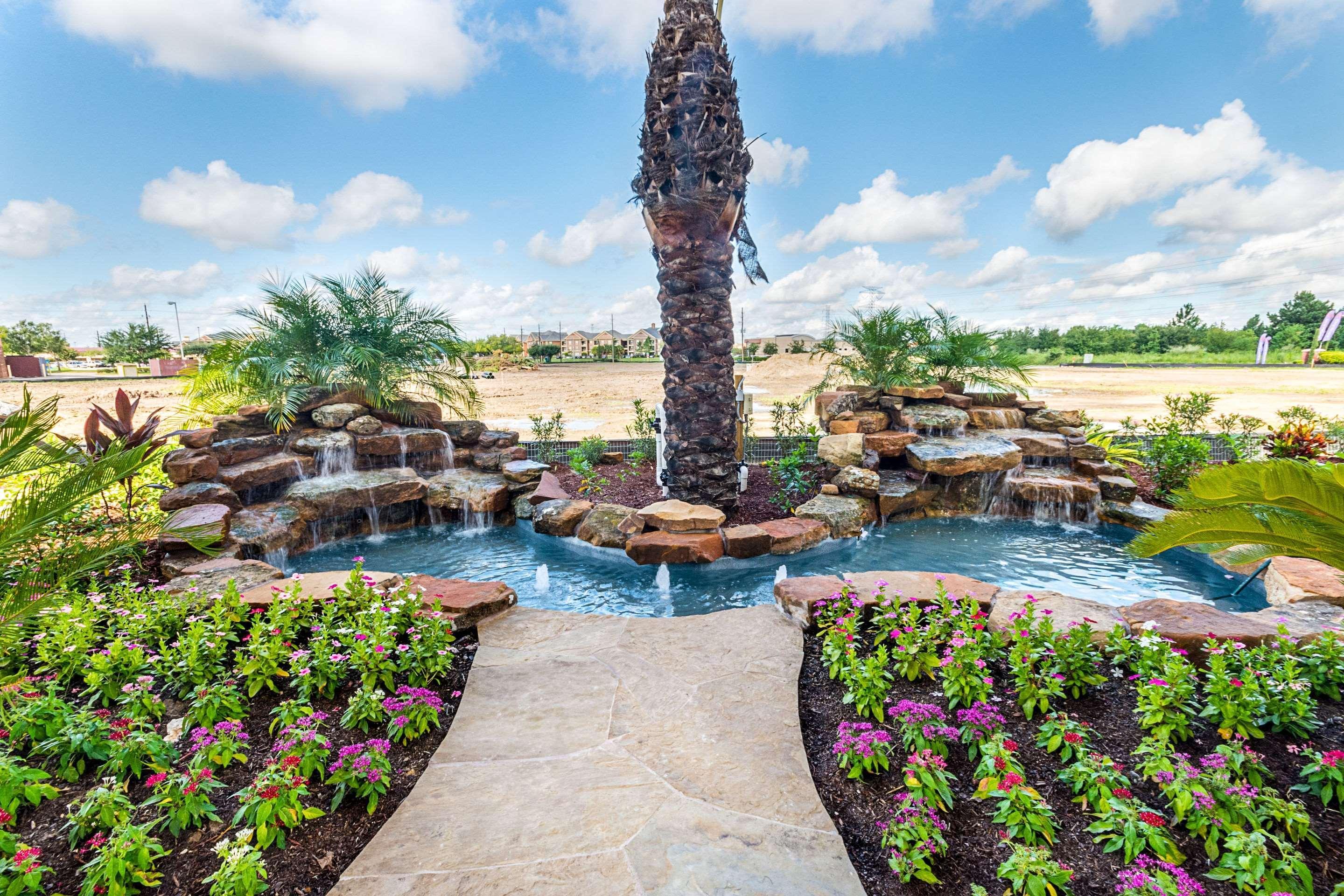 Econo Lodge Inn & Suites Houston Nw-Cy-Fair Jersey Village Zewnętrze zdjęcie
