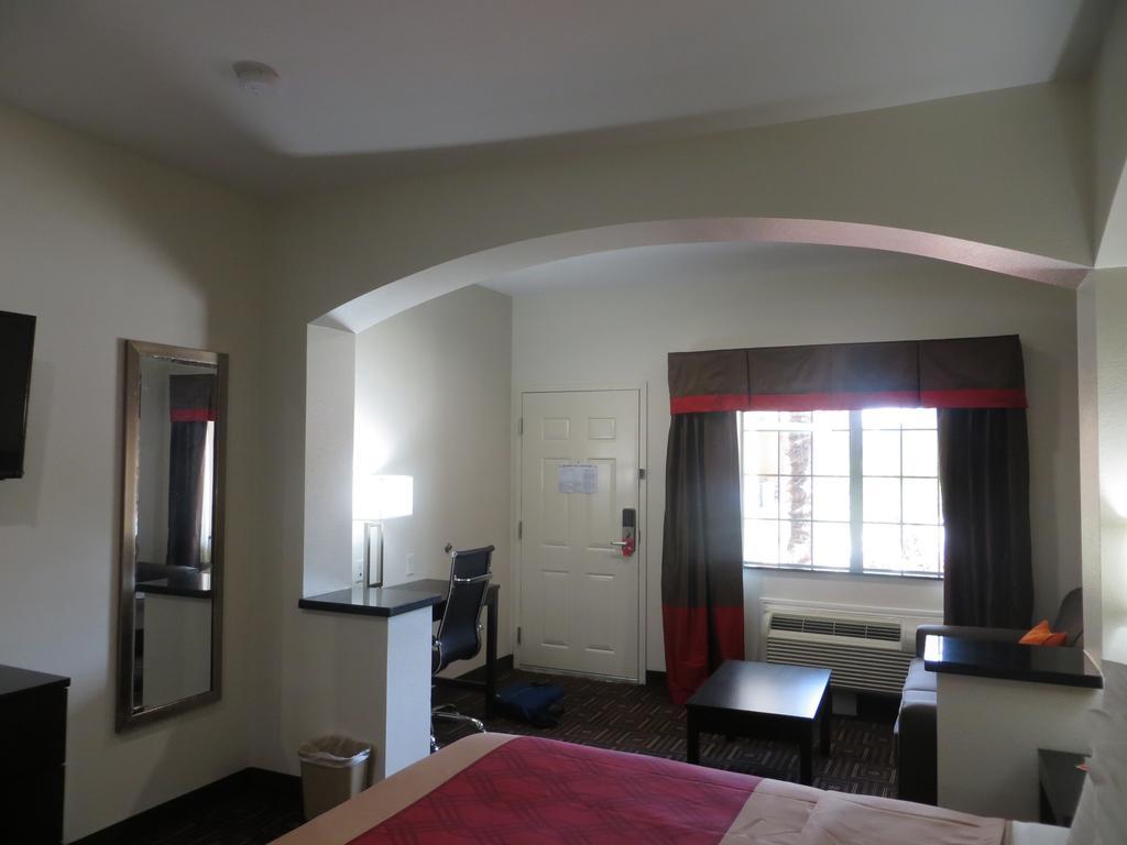 Econo Lodge Inn & Suites Houston Nw-Cy-Fair Jersey Village Zewnętrze zdjęcie