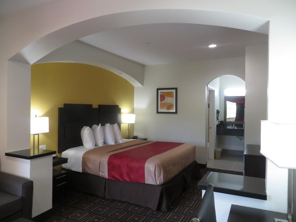 Econo Lodge Inn & Suites Houston Nw-Cy-Fair Jersey Village Zewnętrze zdjęcie