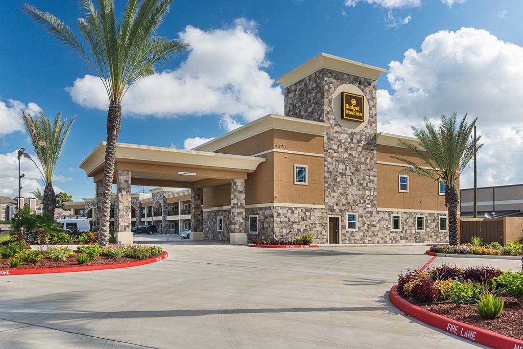 Econo Lodge Inn & Suites Houston Nw-Cy-Fair Jersey Village Zewnętrze zdjęcie