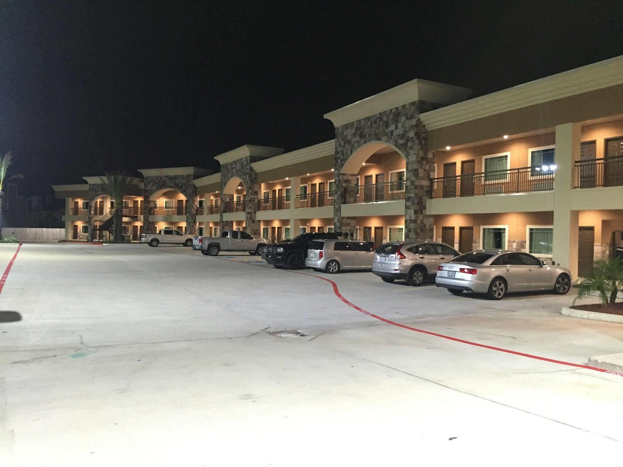 Econo Lodge Inn & Suites Houston Nw-Cy-Fair Jersey Village Zewnętrze zdjęcie