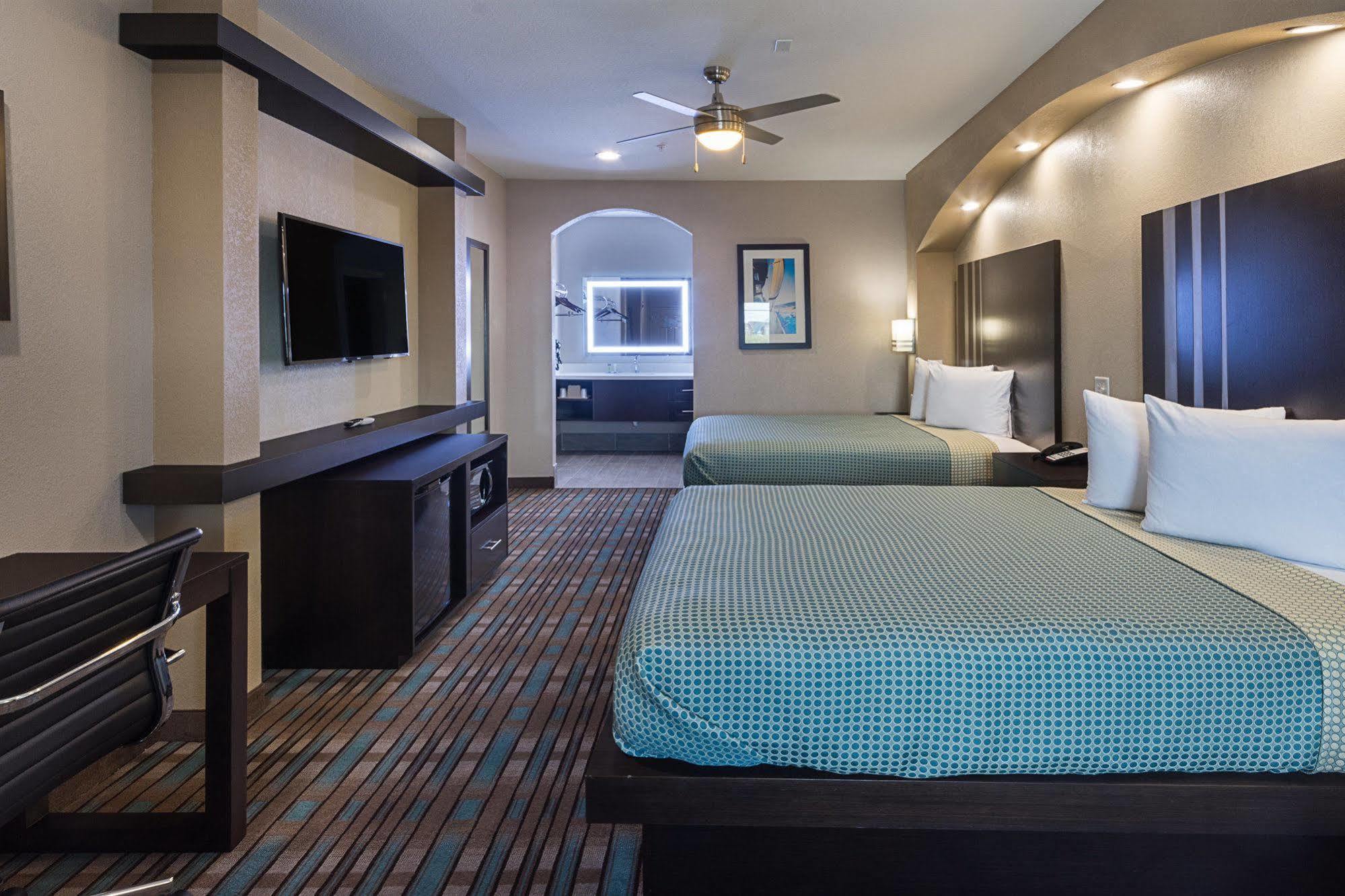 Econo Lodge Inn & Suites Houston Nw-Cy-Fair Jersey Village Zewnętrze zdjęcie