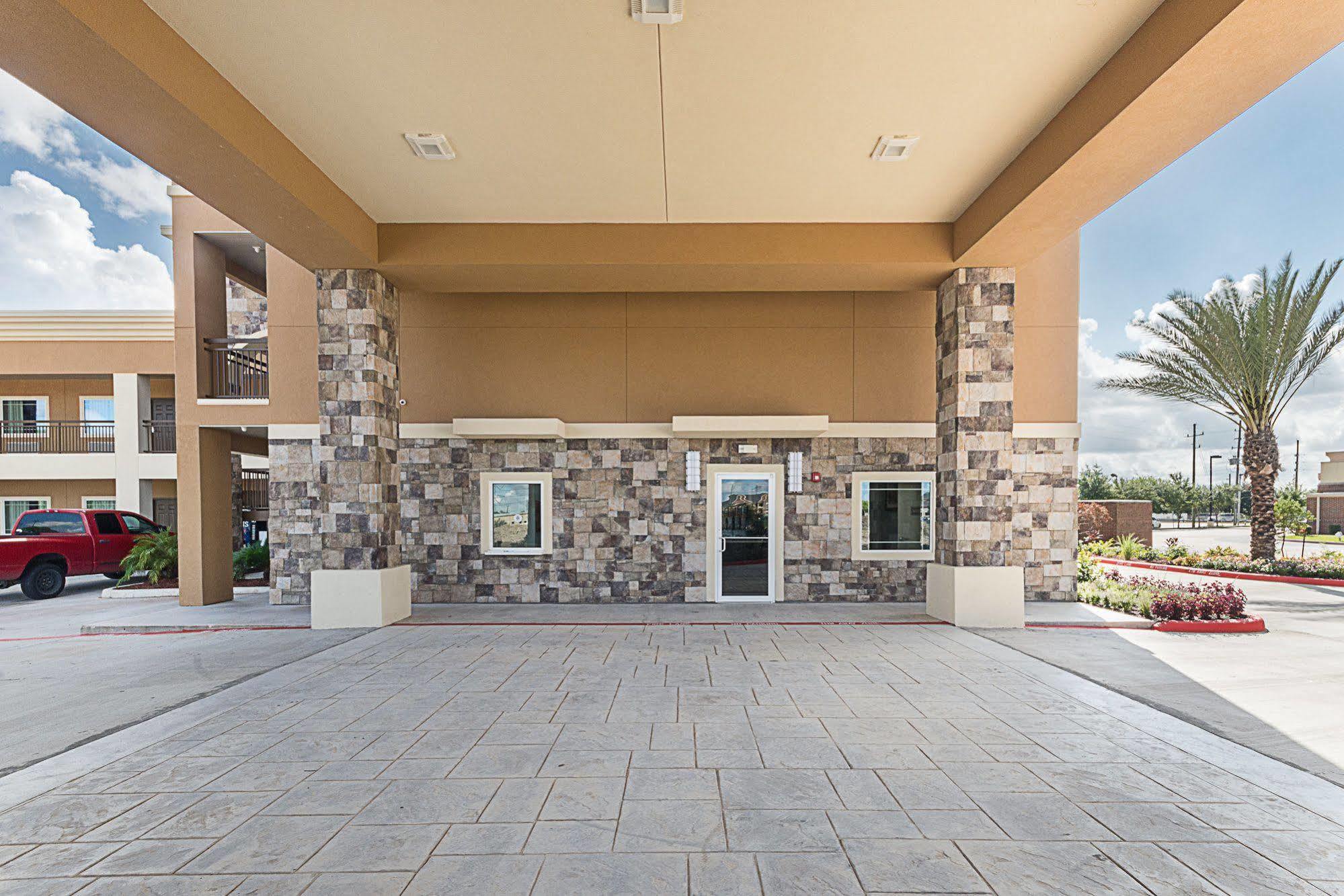 Econo Lodge Inn & Suites Houston Nw-Cy-Fair Jersey Village Zewnętrze zdjęcie