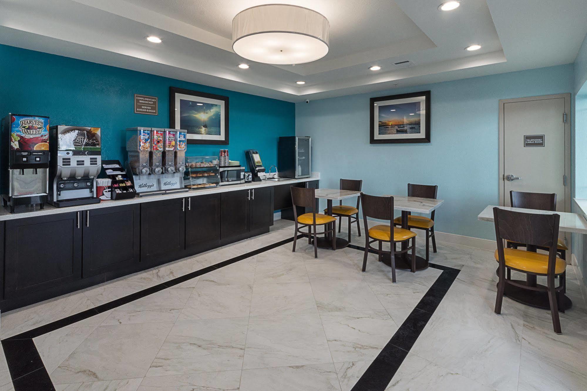 Econo Lodge Inn & Suites Houston Nw-Cy-Fair Jersey Village Zewnętrze zdjęcie