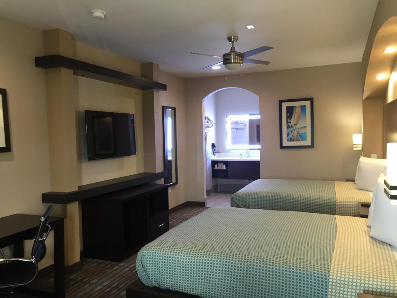Econo Lodge Inn & Suites Houston Nw-Cy-Fair Jersey Village Zewnętrze zdjęcie