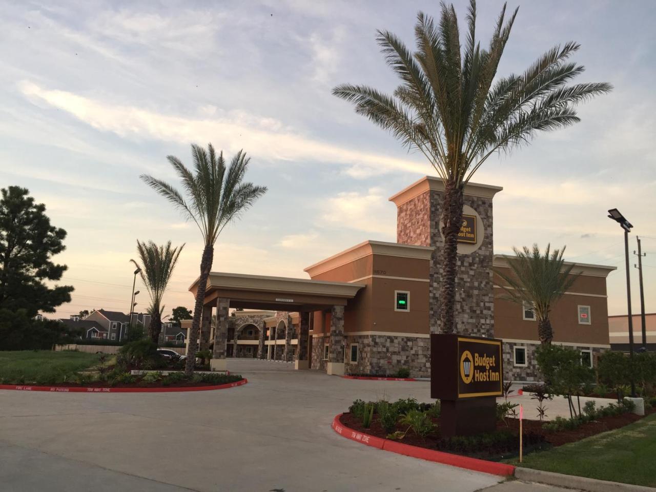 Econo Lodge Inn & Suites Houston Nw-Cy-Fair Jersey Village Zewnętrze zdjęcie