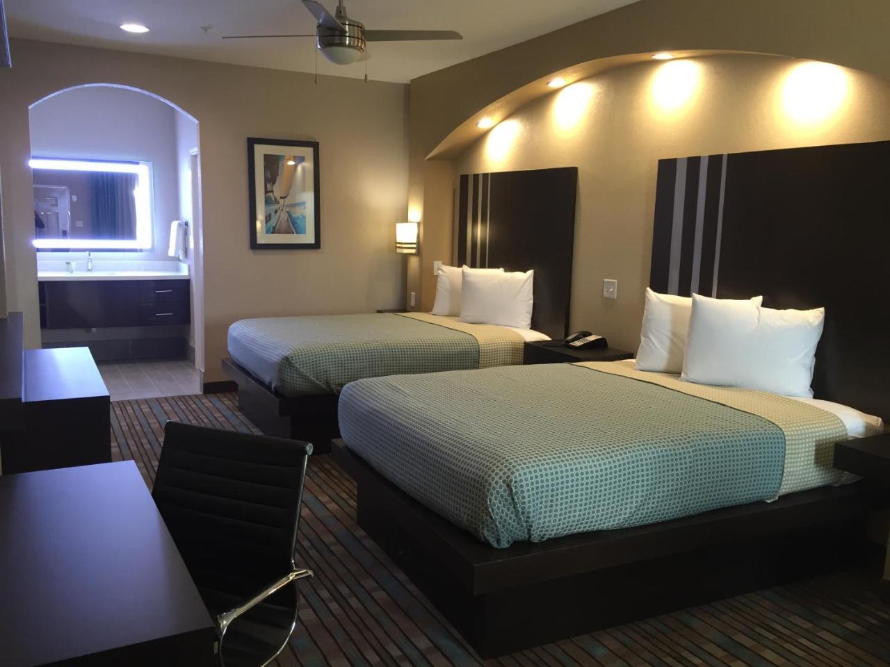 Econo Lodge Inn & Suites Houston Nw-Cy-Fair Jersey Village Zewnętrze zdjęcie